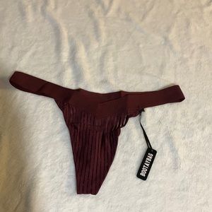 Ladies NWT thong from Bootaybag